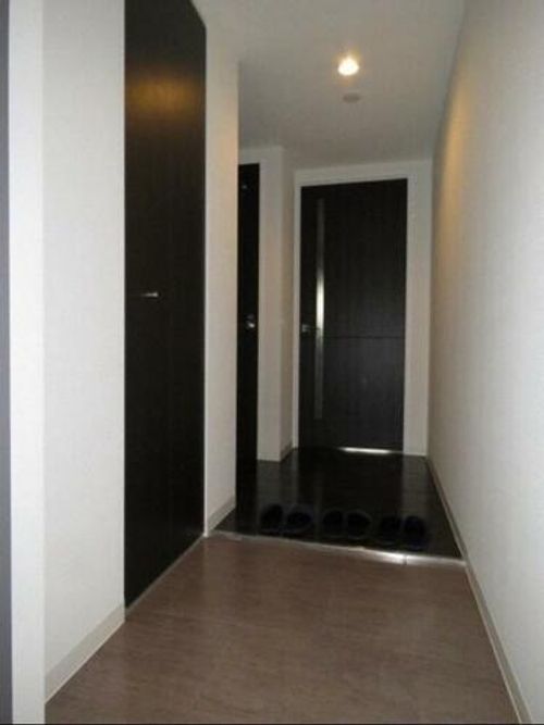 The gate of Hugaの玄関