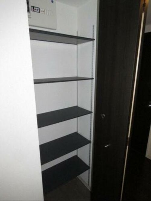 The gate of Hugaの内装