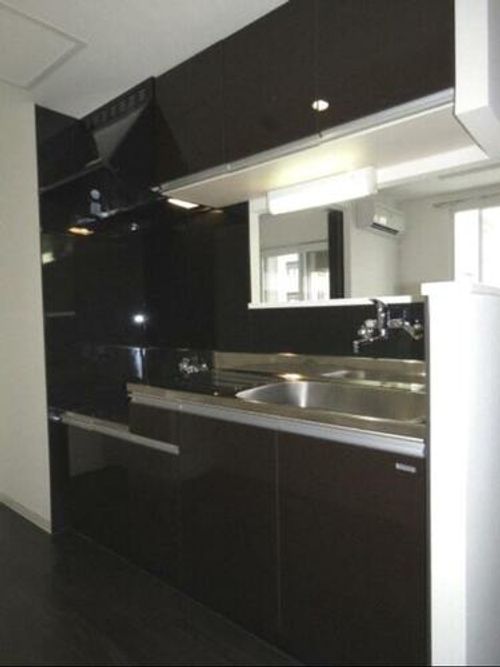 The gate of Hugaのキッチン