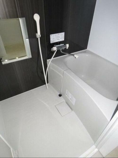 The gate of Hugaの風呂