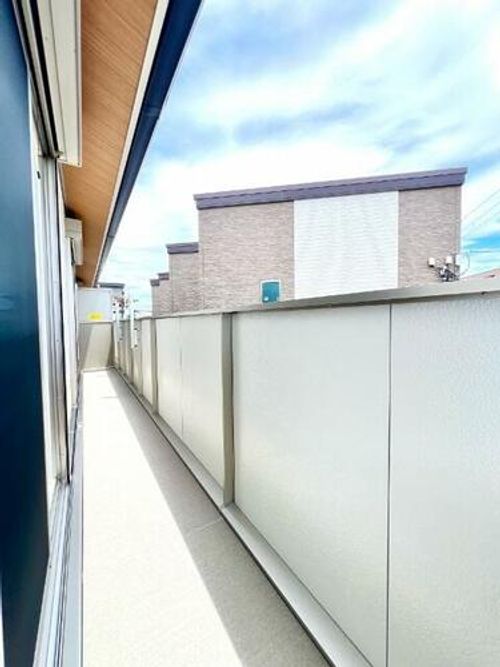 大阪府堺市北区百舌鳥西之町2丁(アパート)の賃貸物件の内装