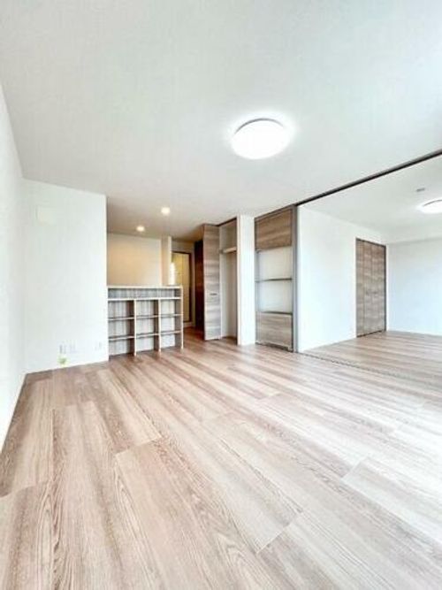 大阪府堺市北区百舌鳥西之町2丁(アパート)の賃貸物件の内装