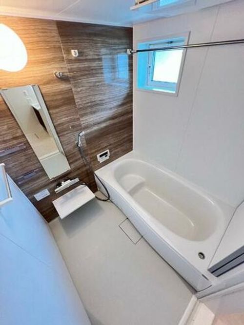 大阪府堺市北区百舌鳥西之町2丁(アパート)の賃貸物件の風呂