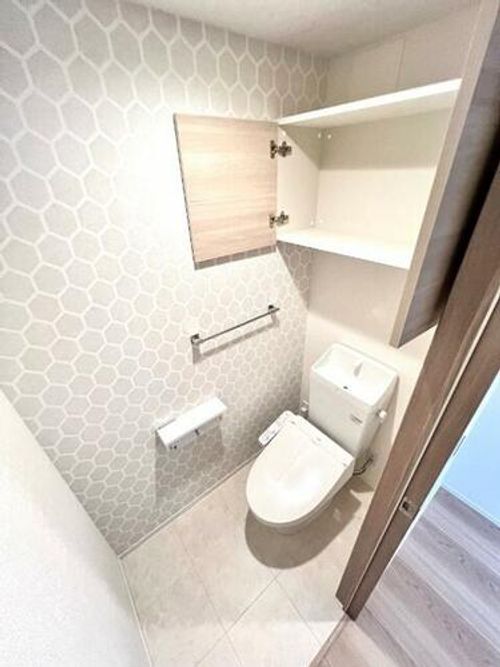 大阪府堺市北区百舌鳥西之町2丁(アパート)の賃貸物件の内装