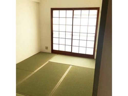 朝日プラザ永沢町506の内装