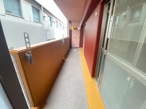 プラージュキシダの内装