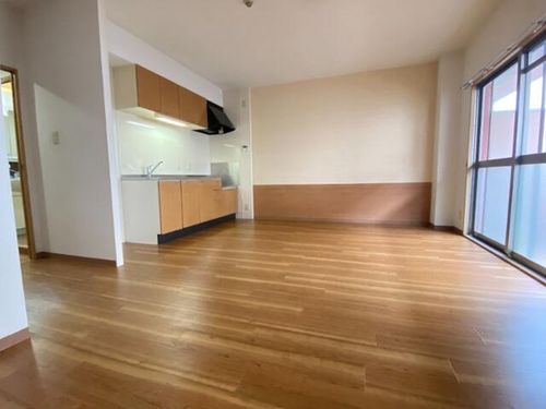 プラージュキシダの内装