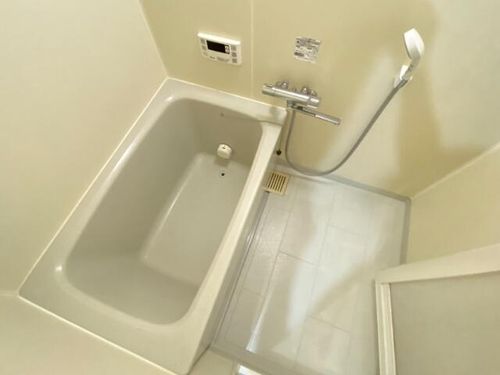 プラージュキシダの風呂