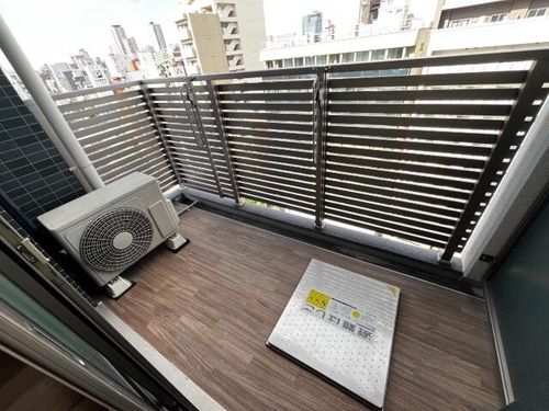 プレサンス玉造駅前ルージュの内装