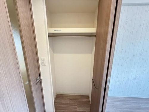 プレサンス四天王寺前夕陽ヶ丘 凛宮の内装