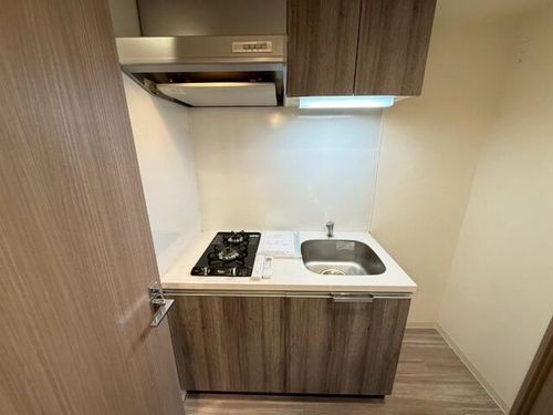 プレサンス四天王寺前夕陽ヶ丘 凛宮のキッチン