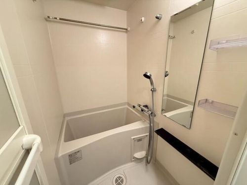 プレサンス四天王寺前夕陽ヶ丘 凛宮の風呂