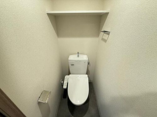 プレサンス四天王寺前夕陽ヶ丘 凛宮の内装