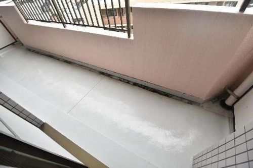 グランド三栄の内装