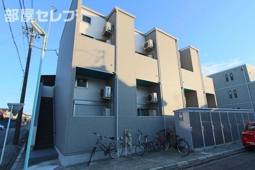 ヴィルシーナ101の外観