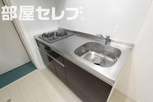 ヴィルシーナ101のキッチン