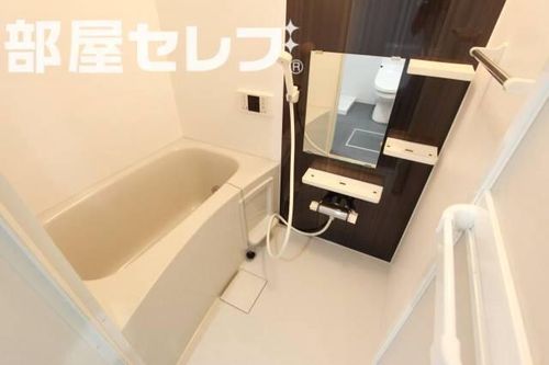 ヴィルシーナ101の風呂