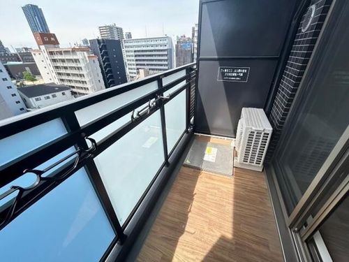 プレサンス松屋町ヴェルデスの内装