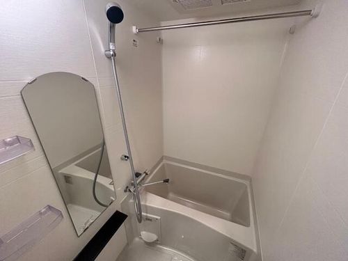 プレサンス松屋町ヴェルデスの風呂