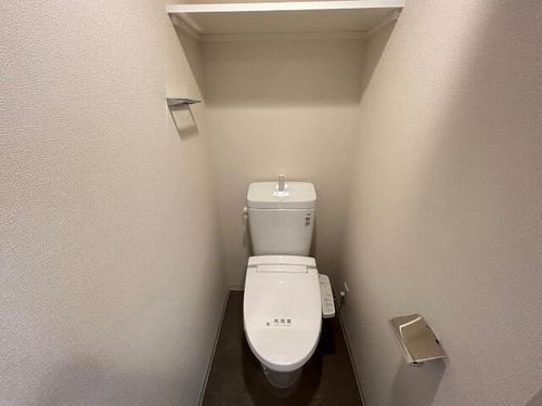 プレサンス松屋町ヴェルデスの内装