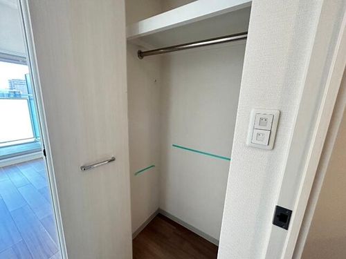 プレサンス玉造駅前の内装