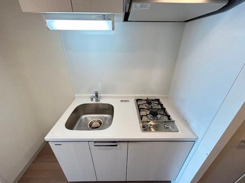 プレサンス玉造駅前のキッチン