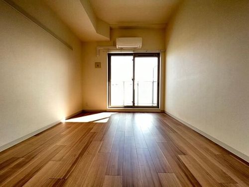 プレサンス玉造駅前の内装