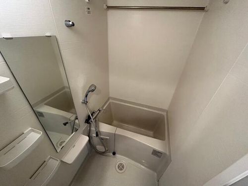 プレサンス玉造駅前の風呂