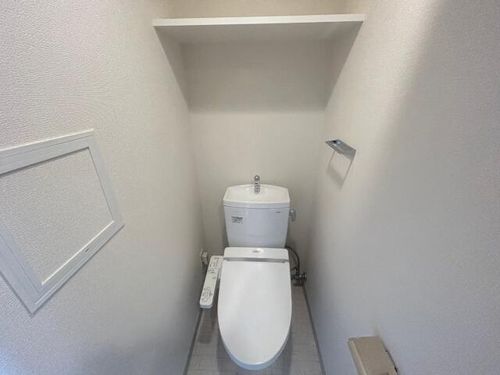 プレサンス玉造駅前の内装