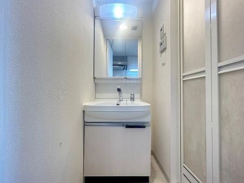 プレサンス玉造駅前の内装