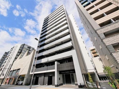 大阪府大阪市浪速区敷津西2丁目(マンション)の賃貸物件の外観