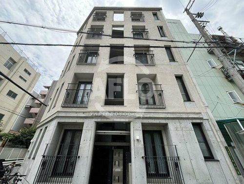 VARIEROYODOの外観