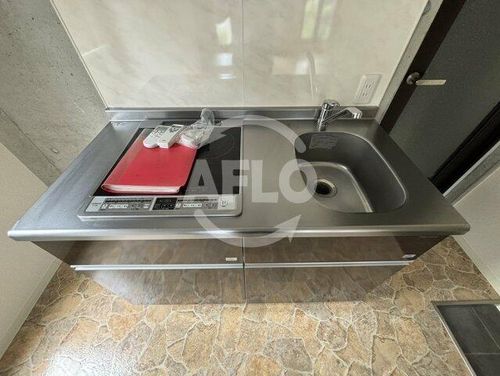 VARIEROYODOのキッチン