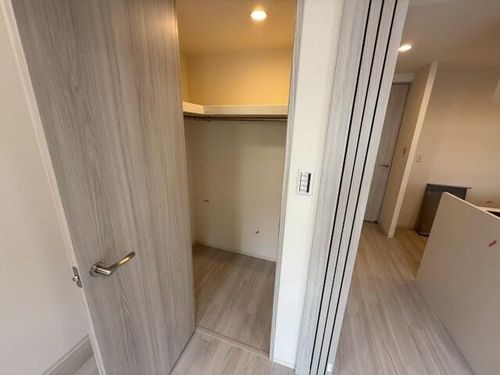 プレサンス東小橋エレディータの内装