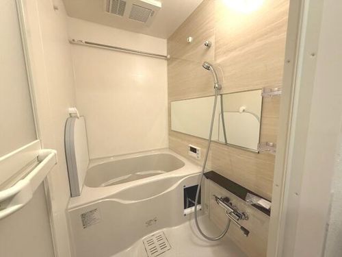 プレサンス東小橋エレディータの風呂