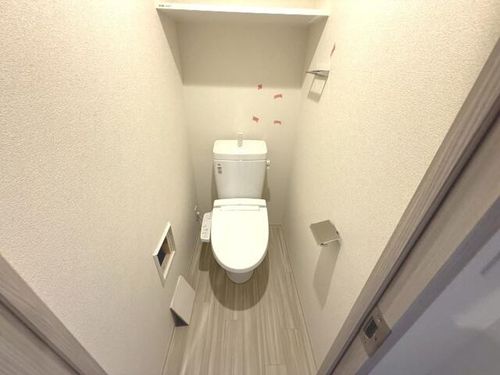 プレサンス東小橋エレディータの内装