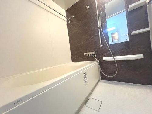 大阪府大阪市中央区南船場1丁目(マンション)の賃貸物件の風呂