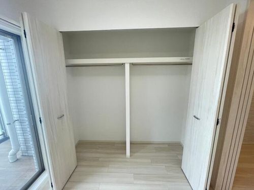 プレジオ難波の内装