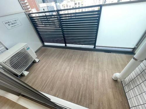 プレジオ難波の内装