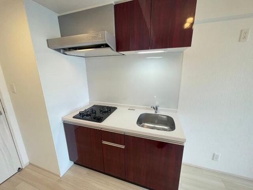 プレジオ難波のキッチン