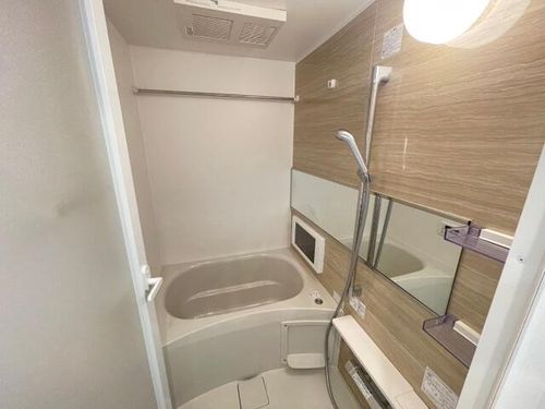 プレジオ難波の風呂