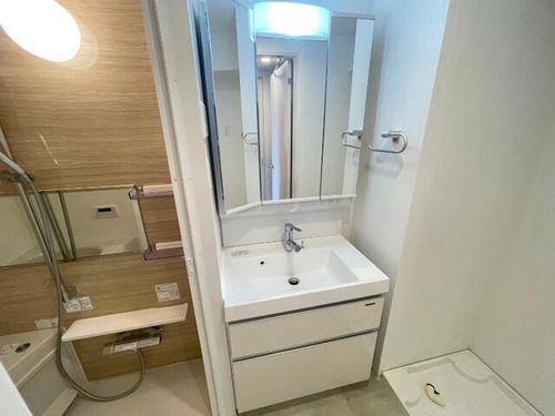 プレジオ難波の内装