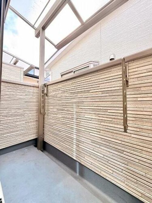 大阪府堺市堺区東雲西町3丁(アパート)の賃貸物件の内装