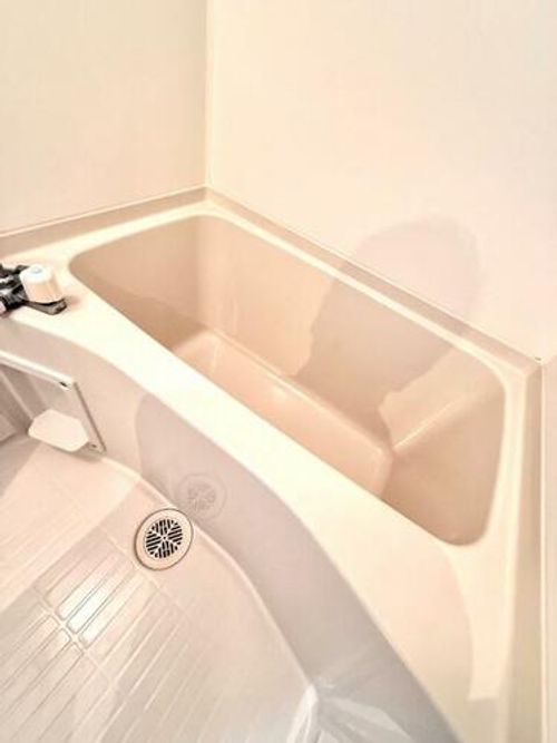 大阪府堺市堺区東雲西町3丁(アパート)の賃貸物件の風呂