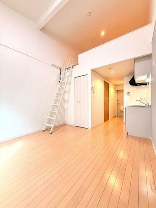 大阪府堺市堺区東雲西町3丁(アパート)の賃貸物件の内装