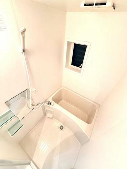 大阪府堺市堺区東雲西町3丁(アパート)の賃貸物件の風呂