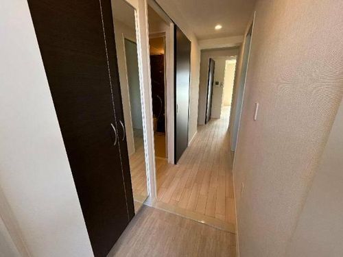 CITRUS TREEの内装