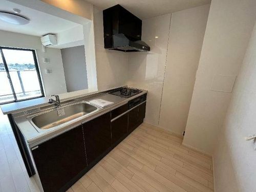 CITRUS TREEのキッチン