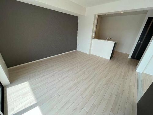 CITRUS TREEの居間