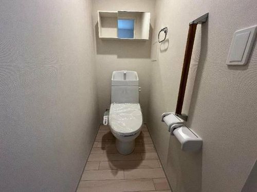 CITRUS TREEの内装